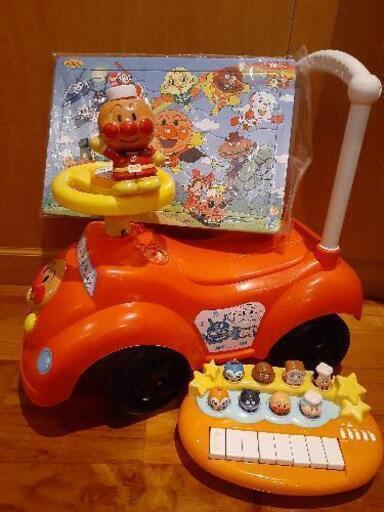 アンパンマン