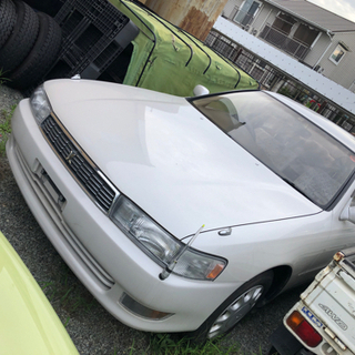 関西 クレスタ 90系  2万km代 