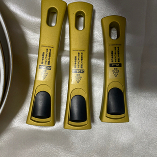 お譲り先様決まりました😊セラフィットフライパンの画像