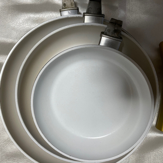 お譲り先様決まりました😊セラフィットフライパンの画像