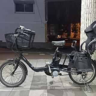 810 電動自転車 パナソニック 8.9AH 20インチ