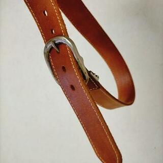 【11/20値下げ】ヴィンテージ風ベルト