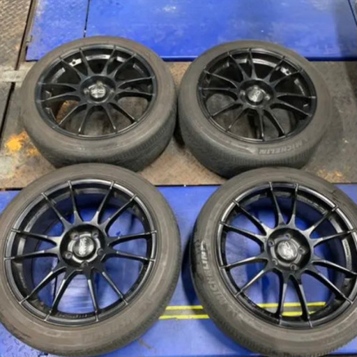 OZ ホイール Ultraleggera 18インチ 112