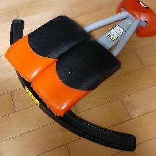 足のストレッチ