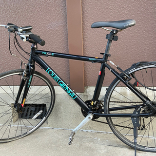 ルイガノcrc LOUIS GARNEAU LGS-CRC 限定モデルが入荷しました。 ルイガノ上