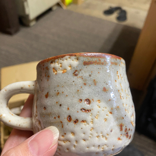 カップアンドソーサー　6客セットの画像