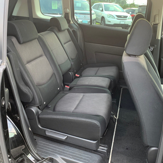 審査なしの自社ローンの車屋　マツダプレマシー　平成20年式　走行10万キロ　車検2年付　修復歴なし　7人乗りの画像