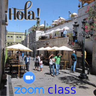 好評です♪スペイン語　zoomレッスン♪ 会話　外国語会話　初回...