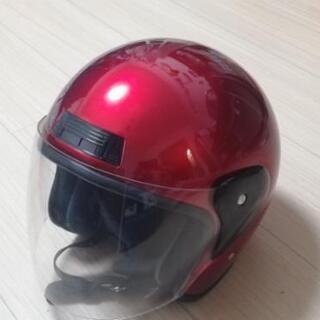 大型二輪バイク用ヘルメット