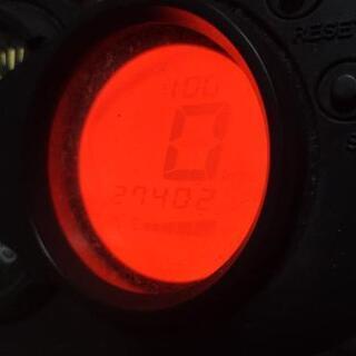 シグナス2型メーター デジタル 液晶の画像