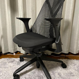 Herman Miller セイルチェア(SAYL)サスペンショ...