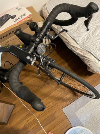 ジャイアント　ロードバイク　自転車