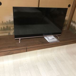 43インチ　美品