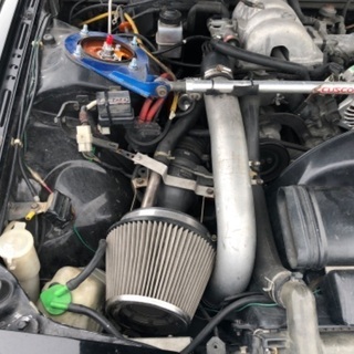 ［最終値下げ］サバンナRX-7 FC3S 車検満タン 前置IC GTウィング エアクリ 新品車高調 AW Defi3連 MOMO BRIDE ロールバー サクションパイプ 強化クラッチの画像