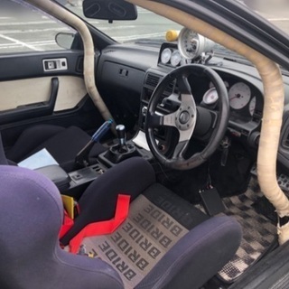 ［最終値下げ］サバンナRX-7 FC3S 車検満タン 前置IC GTウィング エアクリ 新品車高調 AW Defi3連 MOMO BRIDE ロールバー サクションパイプ 強化クラッチの画像