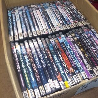 DVD洋画B級まとめて