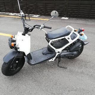ズーマー　50 【実動車】の画像