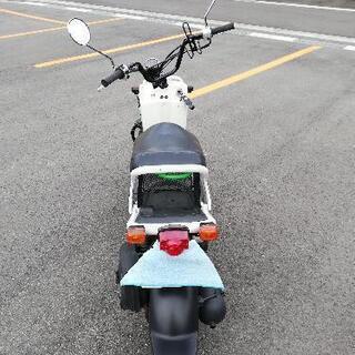 ズーマー　50 【実動車】の画像