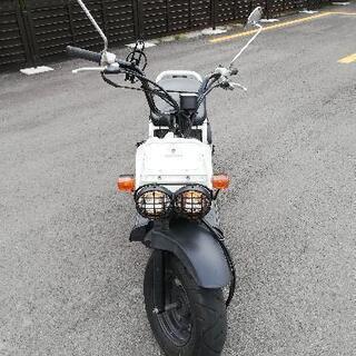 ズーマー　50 【実動車】