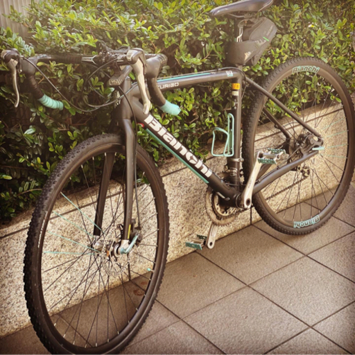 Bianchi(ビアンキ)　ZURIGO（ズリーゴ)　シクロクロス 49サイズ 53,333円