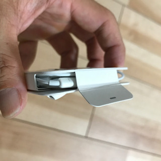 Appleイヤホン