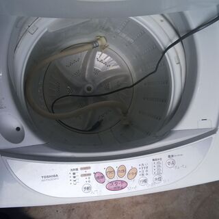 4.2kg洗濯機差し上げます!の画像