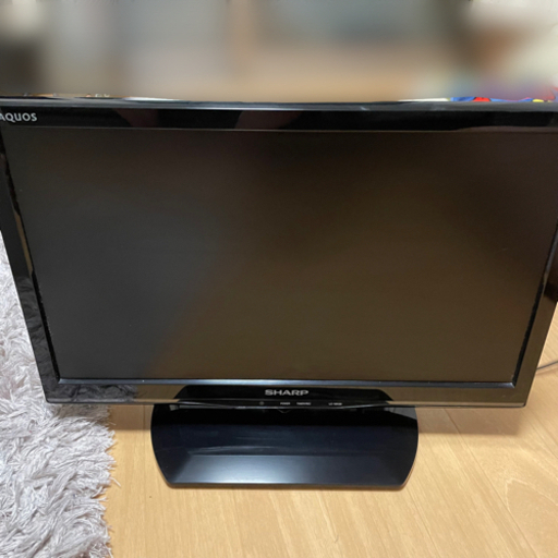 SHARP 2014年製　液晶テレビ