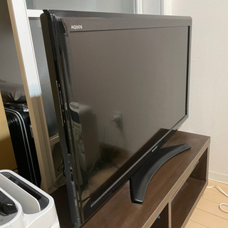 中古ラスト1台！お値下げしました】美品 SHARP 40V型 AQUOS 液晶カラー
