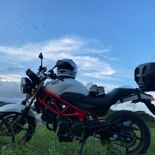今週平日(8/24火-27金)のどこか、バイクツーリングしませんか？
