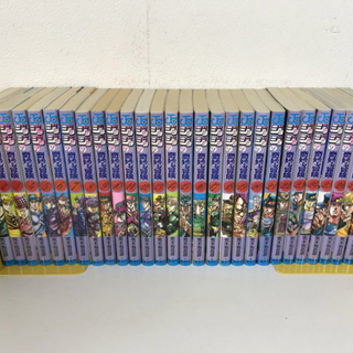 ジョジョ　28巻までセット