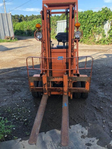 TOYOTAフォークリフト