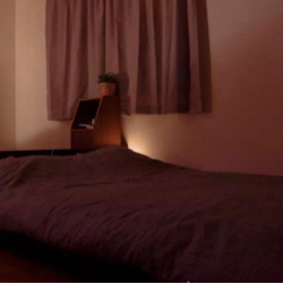 フロアベッド、無料であげます、取りに来れる方限定の画像