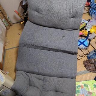 ベッドソファ　の画像
