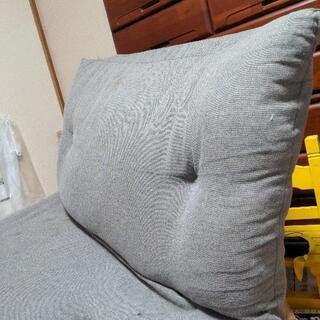 ベッドソファ　の画像