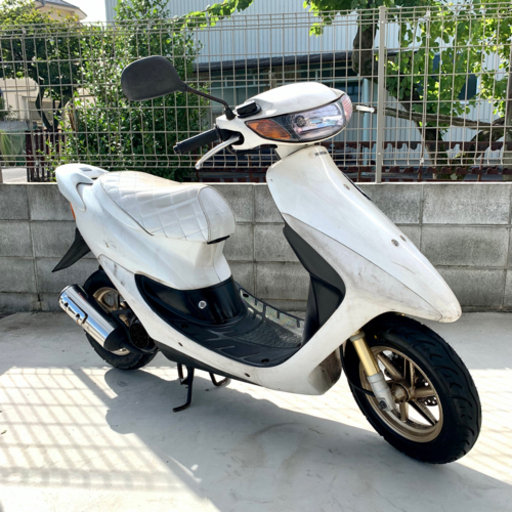 不動の人気！！　ホンダ　HONDA  ライブディオZX  DIO ZX  2型　AF35