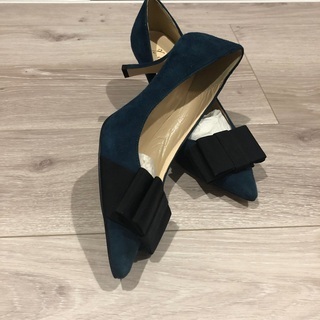 イタリア製ハイヒール　(新品)の画像