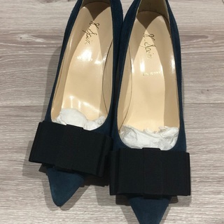 イタリア製ハイヒール　(新品)の画像