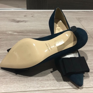 イタリア製ハイヒール　(新品)の画像