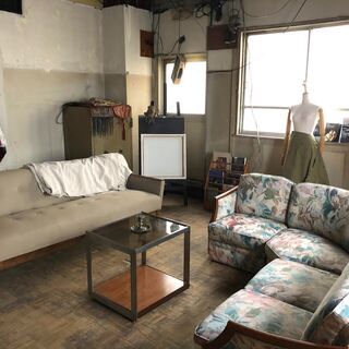 ［北品川］撮影スタジオでシェアオフィス／アトリエ／レンタルスペースなどメンバー募集 - 不動産