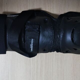 KOMINE エクストリームニーシンプロテクター SK-491の画像