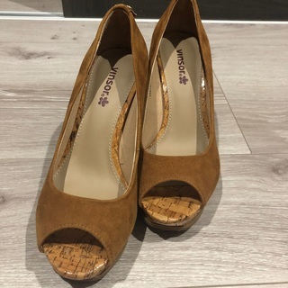 ハイヒール (新品)の画像