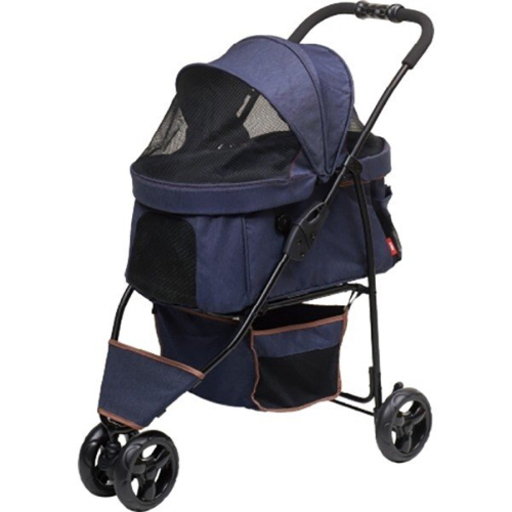 GEX わんわんカート スマートハンディ デニム柄