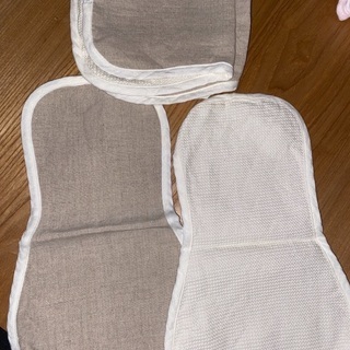 コトリワークス kucca 成形おむつ 輪おむつ おむつカバーセット！