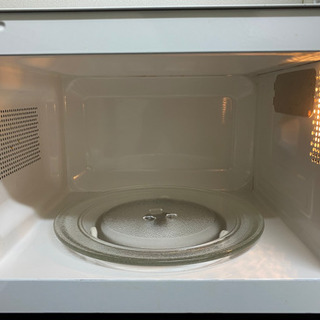 電子レンジ　美品の画像