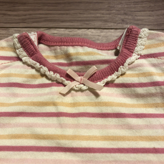 🎀長袖　70🎀の画像