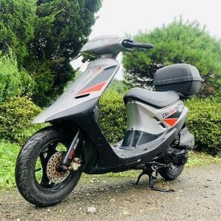 af25ディオsr🛵原付レア❗通勤通学配達❗パワーありますの画像