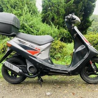 af25ディオsr🛵原付レア❗通勤通学配達❗パワーありますの画像