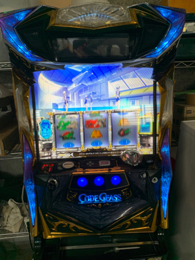 ルルーシュ　実機