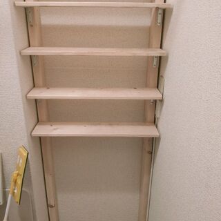 シューズボックスの画像