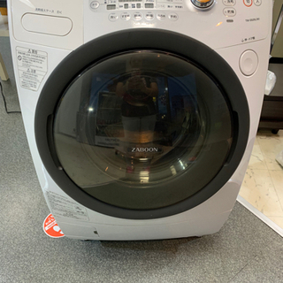 東芝 洗濯乾燥機